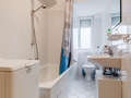apartment München Schwabing-West (rund um den Hohenzollernplatz) 03 bathroom 4679