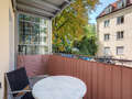 apartment München Schwabing-West (rund um den Hohenzollernplatz) 02 balcony 4679