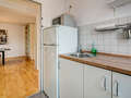 attic apartment München Maxvorstadt - Rund um den Josephsplatz 02 kitchen 4683