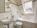 attic apartment München Maxvorstadt - Rund um den Josephsplatz 02 bathroom 4683