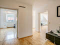 attic apartment München Maxvorstadt - Rund um den Josephsplatz 03 hall 4683
