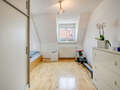 attic apartment München Maxvorstadt - Rund um den Josephsplatz 03 sleeping area 4683