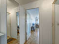 apartment München Schwabing-West 01 hall 4685