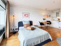 apartment München Schwabing 02 sleeping area 4700