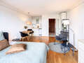 apartment München Schwabing 03 living area 4700