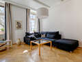 apartment München Isarvorstadt 01 living room 4713