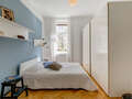 apartment München Isarvorstadt 02 sleeping area 4713