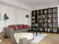 roof terrace apartment München Westend 02 living room 4763