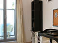roof terrace apartment München Westend 01 office area 4763