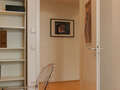 roof terrace apartment München Westend 03 office area 4763