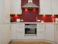 roof terrace apartment München Westend 01 kitchen 4763