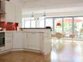 roof terrace apartment München Westend 02 kitchen 4763