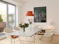 roof terrace apartment München Westend 01 dining 4763