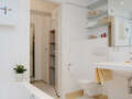 roof terrace apartment München Westend 02 2. bathroom 4763