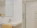 roof terrace apartment München Westend 04 2. bathroom 4763