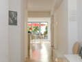 roof terrace apartment München Westend 01 hall 4763