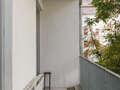 roof terrace apartment München Westend 02 balcony 4763
