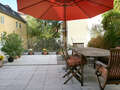 roof terrace apartment München Westend 02 terrace 4763