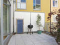 roof terrace apartment München Westend 04 terrace 4763