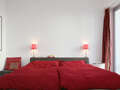 roof terrace apartment München Westend 01 sleeping area 4763