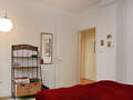 roof terrace apartment München Westend 03 sleeping area 4763