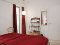 roof terrace apartment München Westend 04 sleeping area 4763