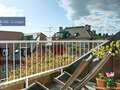 attic apartment München Maxvorstadt - Rund um den Josephplatz 02 terrace 4768