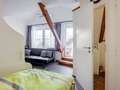 attic apartment Unterföhring 02 sleeping area 4788