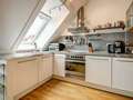 attic apartment München Neuhausen 02 kitchen 4811
