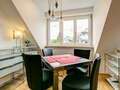 attic apartment München Neuhausen 01 dining 4811
