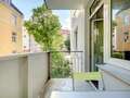 apartment München Schwabing-West (rund um den Hohenzollernplatz) 02 balcony 4890