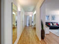apartment München Maxvorstadt - Westen 01 hall 49