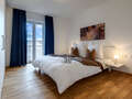 apartment München Maxvorstadt - Westen 01 sleeping area 49