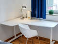 apartment München Maxvorstadt - Westen 03 2. sleeping area 49
