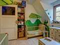 attic apartment München Obergiesing 02 children's room 4959
