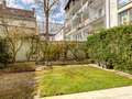 apartment with garden 	 München Au 02 garden 4965