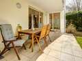 apartment with garden 	 München Au 01 terrace 4965
