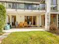 apartment with garden 	 München Au 02 terrace 4965