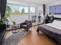 apartment München Moosach 01 living area 4969