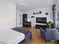 apartment München Moosach 03 living area 4969
