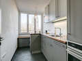 roof terrace apartment München Schwabing-West 01 kitchen 5041