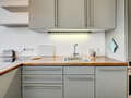 roof terrace apartment München Schwabing-West 02 kitchen 5041