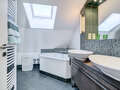 roof terrace apartment München Schwabing-West 01 bathroom 5041