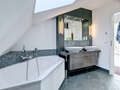 roof terrace apartment München Schwabing-West 02 bathroom 5041