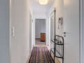 roof terrace apartment München Schwabing-West 03 hall 5041