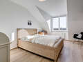 roof terrace apartment München Schwabing-West 01 sleeping area 5041