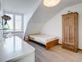 roof terrace apartment München Schwabing-West 01 2. sleeping area 5041
