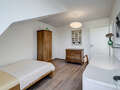 roof terrace apartment München Schwabing-West 02 2. sleeping area 5041