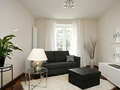 apartment München Isarvorstadt 03 living room 5071