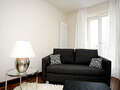 apartment München Isarvorstadt 04 living room 5071